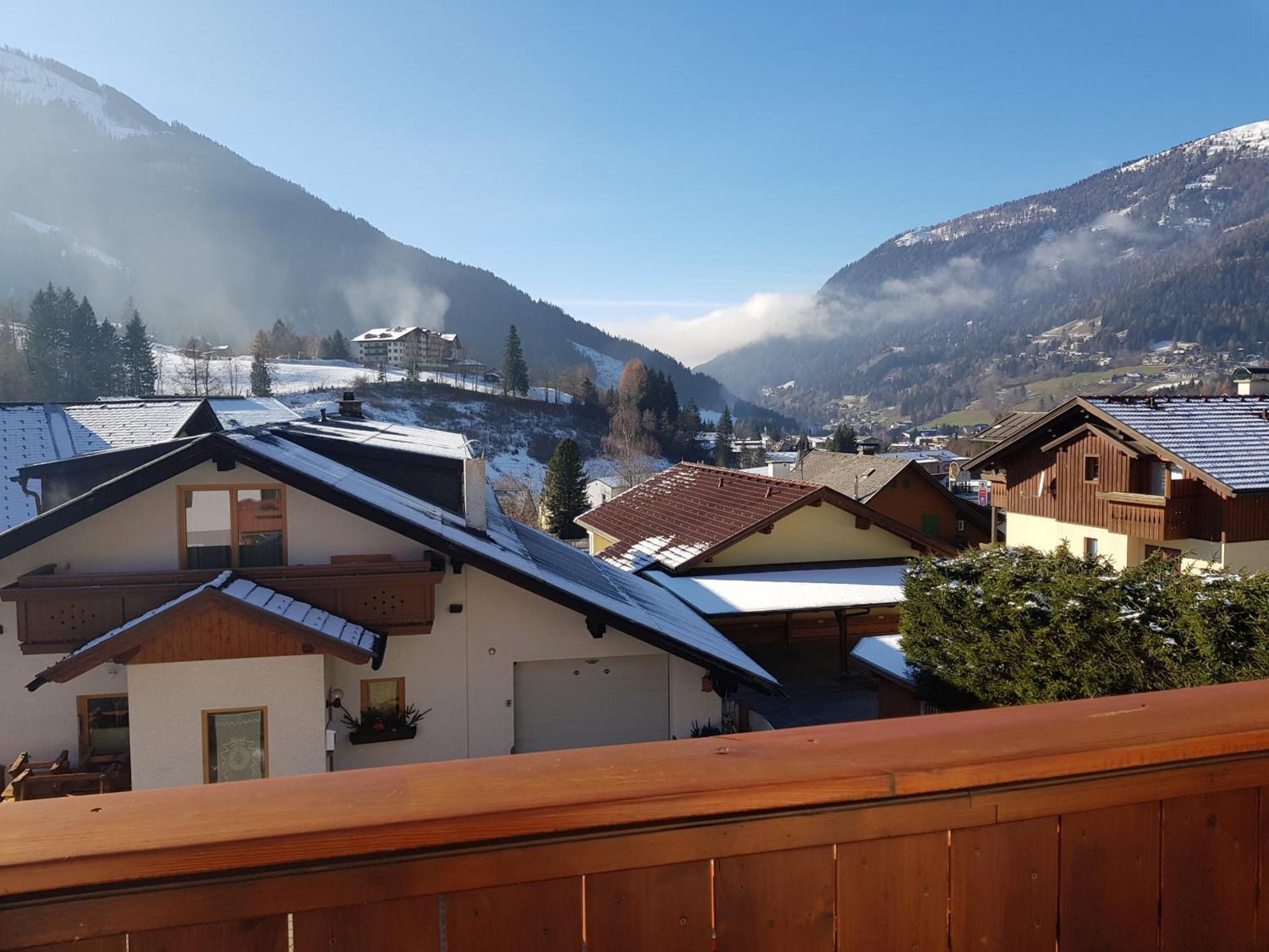 Haus Stefan By Globalimmoservice Bad Kleinkirchheim Exterior foto